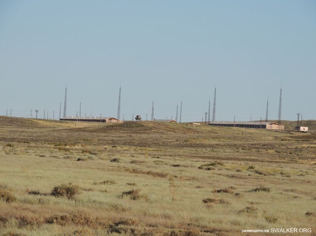 Склады ВВ, Жезказган, Казакстан