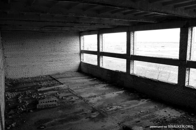 Недостроенная Больница, г.Энгельс