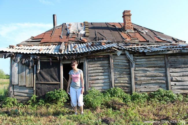 Село Боровая Полянщина, Саратовская область