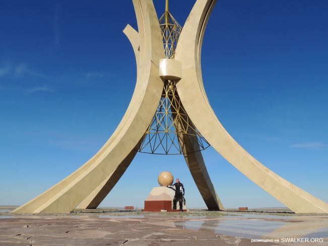 Город призрак - Аркалык, Казакстан Город призрак - Аркалык, Казакстан