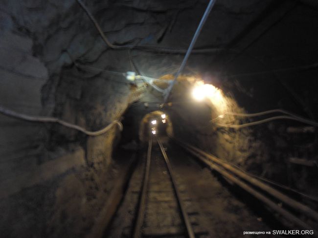 Шахта Магнетитовая, Свердловская область