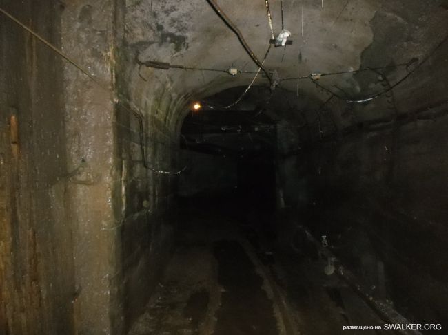 Шахта Магнетитовая, Свердловская область