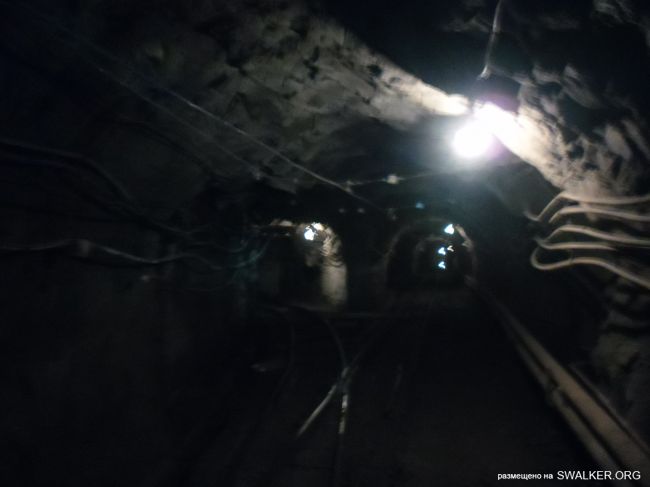 Шахта Магнетитовая, Свердловская область