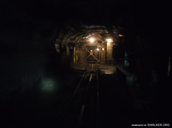 Шахта Магнетитовая, Свердловская область