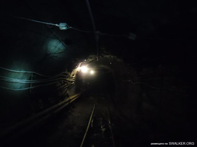 Шахта Магнетитовая, Свердловская область