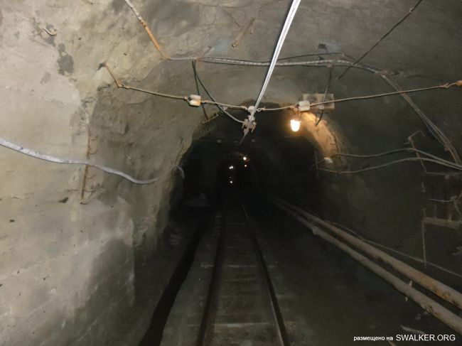 Шахта Магнетитовая, Свердловская область