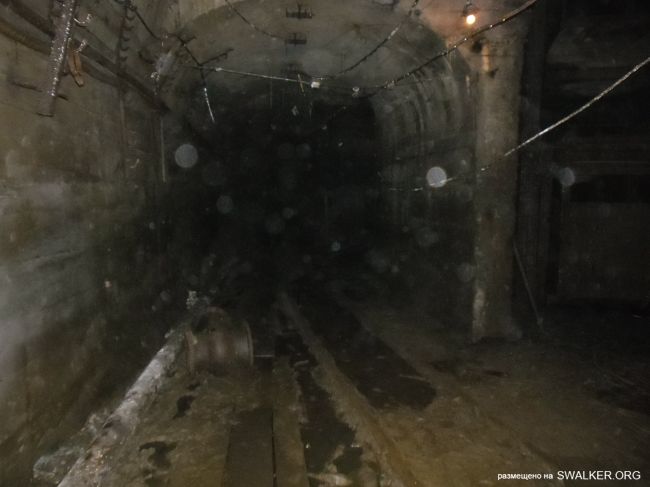 Шахта Магнетитовая, Свердловская область