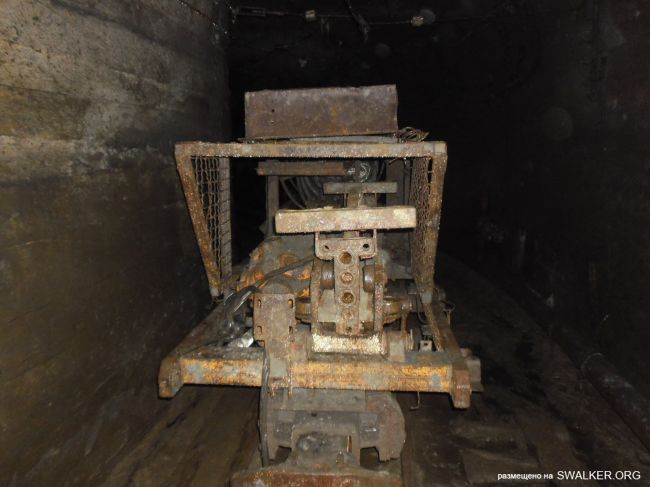 Шахта Магнетитовая, Свердловская область