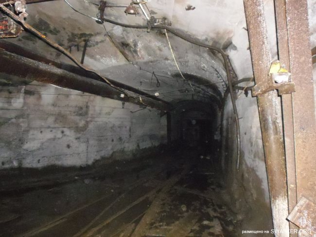 Шахта Магнетитовая, Свердловская область