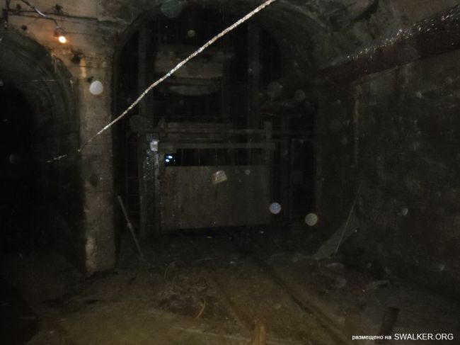 Шахта Магнетитовая, Свердловская область