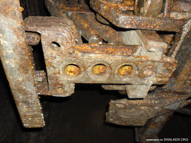 Шахта Магнетитовая, Свердловская область