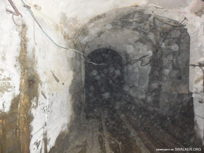 Шахта Магнетитовая, Свердловская область