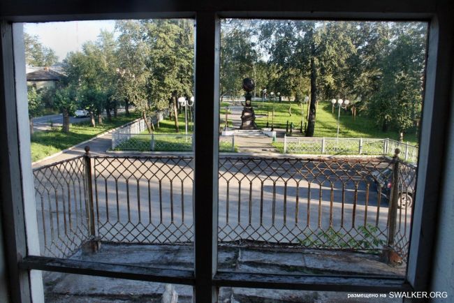 Заброшенная волостная управа, Свердловская область Заброшенная волостная управа, Свердловская область