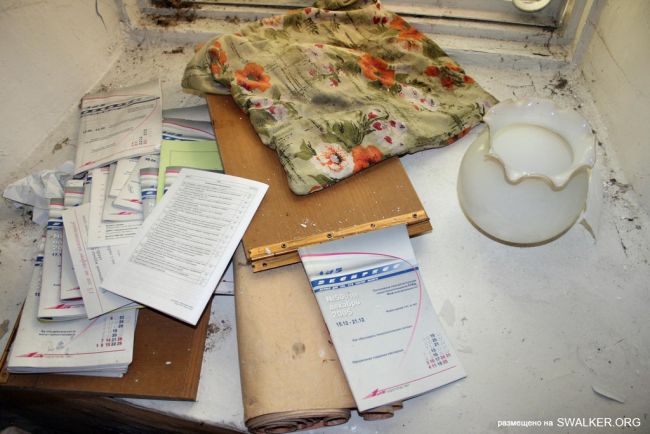 Заброшенная волостная управа, Свердловская область Заброшенная волостная управа, Свердловская область