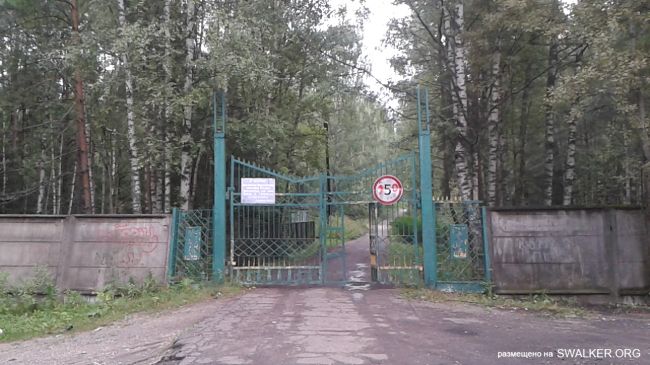 Детский Оздоровительный Лагерь "Валдайское озеро", Ивановская область