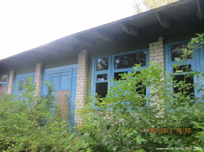 Детский Оздоровительный Лагерь "Валдайское озеро", Ивановская область