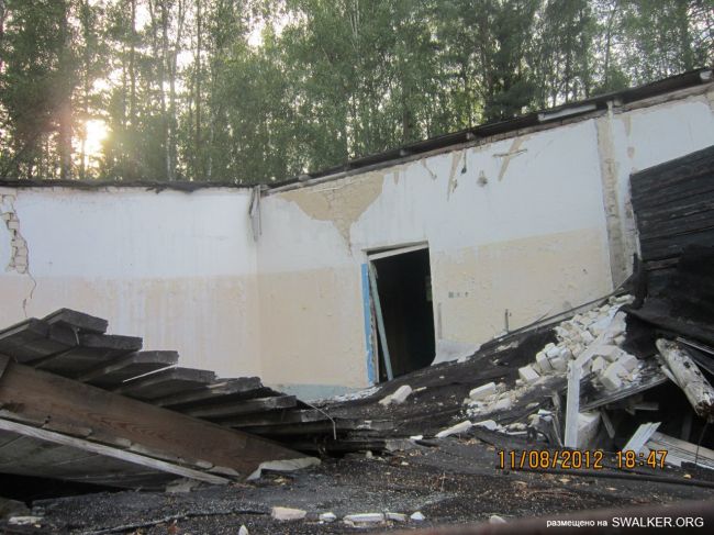 Детский Оздоровительный Лагерь "Валдайское озеро", Ивановская область