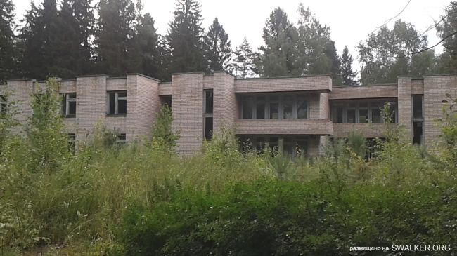 Детский Оздоровительный Лагерь "Валдайское озеро", Ивановская область