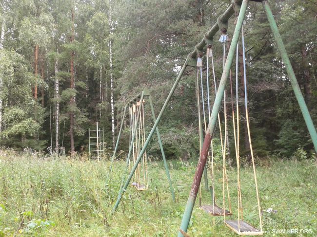 Детский Оздоровительный Лагерь "Валдайское озеро", Ивановская область