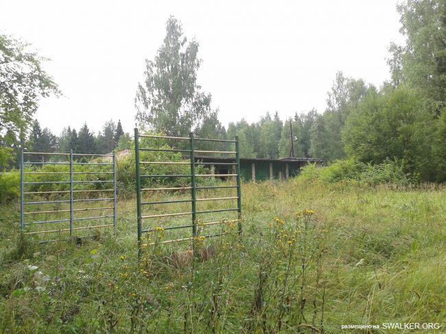 Детский Оздоровительный Лагерь "Валдайское озеро", Ивановская область