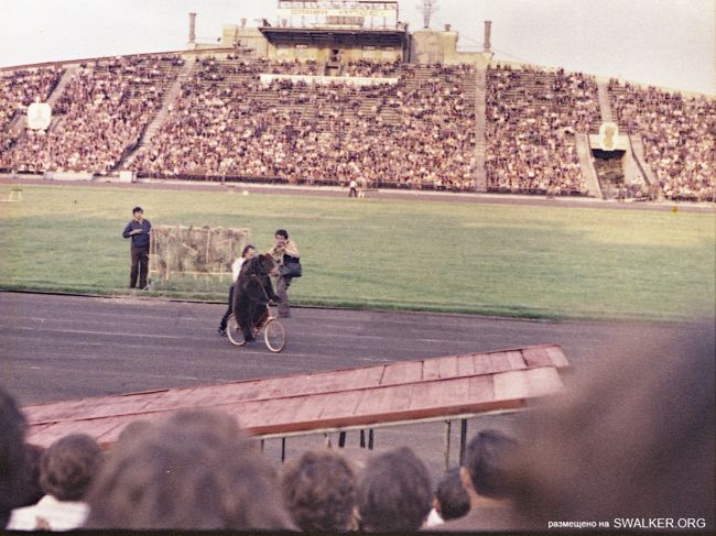 День города Свердловска 1988 год