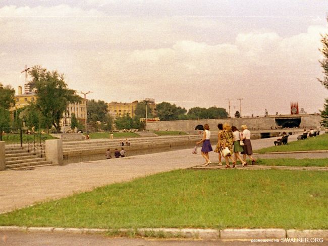 День города Свердловска 1988 год