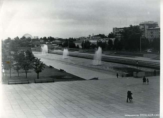День города Свердловска 1988 год