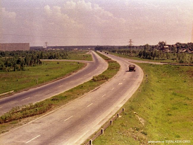 День города Свердловска 1988 год
