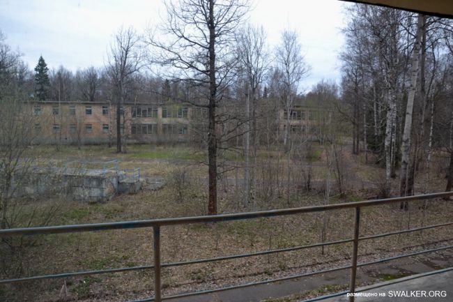 Детский оздоровительный лагерь ЗИЛ, Московская область