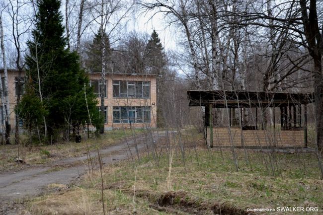 Детский оздоровительный лагерь ЗИЛ, Московская область