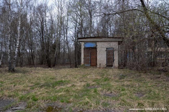 Детский оздоровительный лагерь ЗИЛ, Московская область