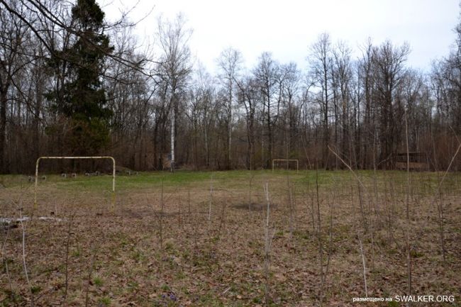 Детский оздоровительный лагерь ЗИЛ, Московская область