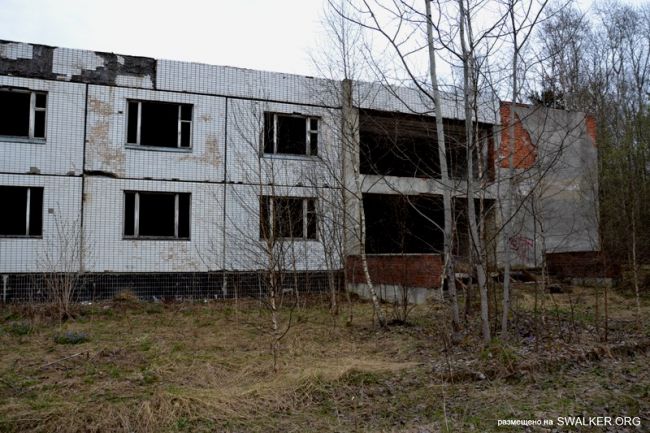 Детский оздоровительный лагерь ЗИЛ, Московская область