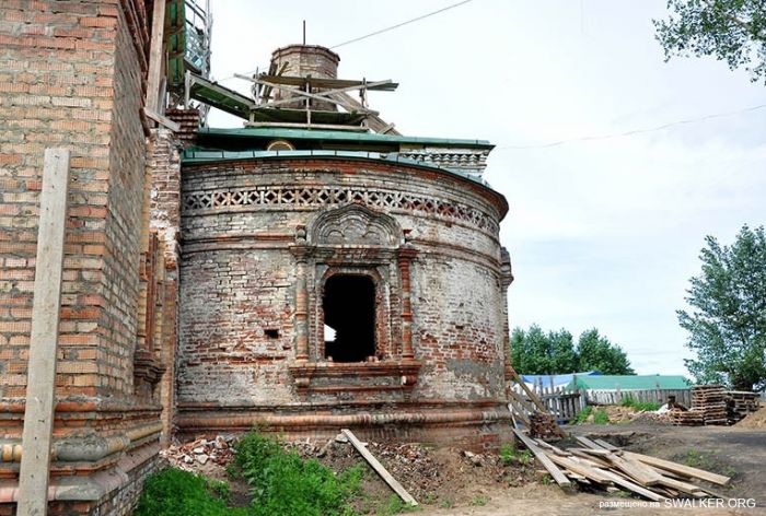 Собор Богоявления Господня, Енисейск