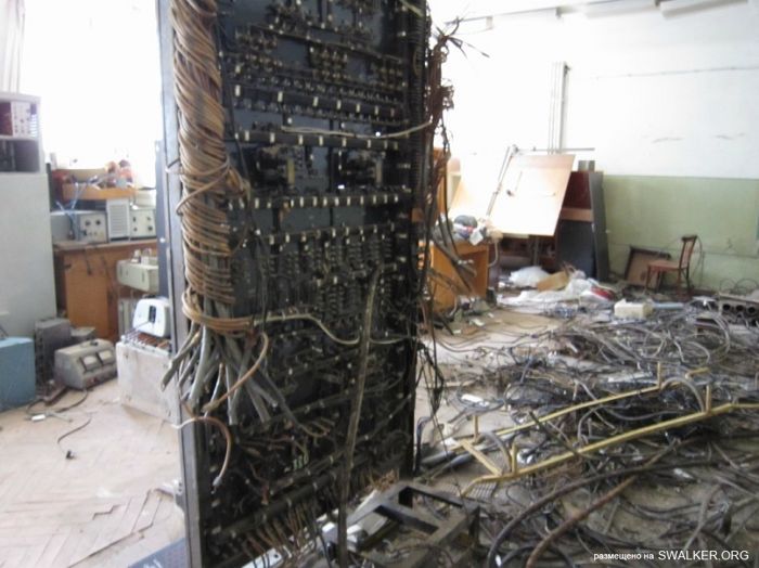 Лаборатория ядерной физики РГУ, Ростовская область