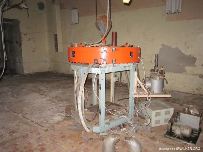 Лаборатория ядерной физики РГУ, Ростовская область