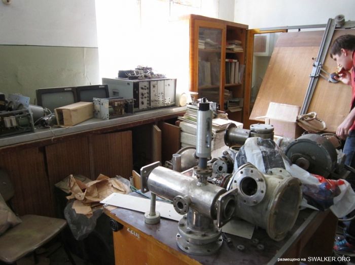 Лаборатория ядерной физики РГУ, Ростовская область