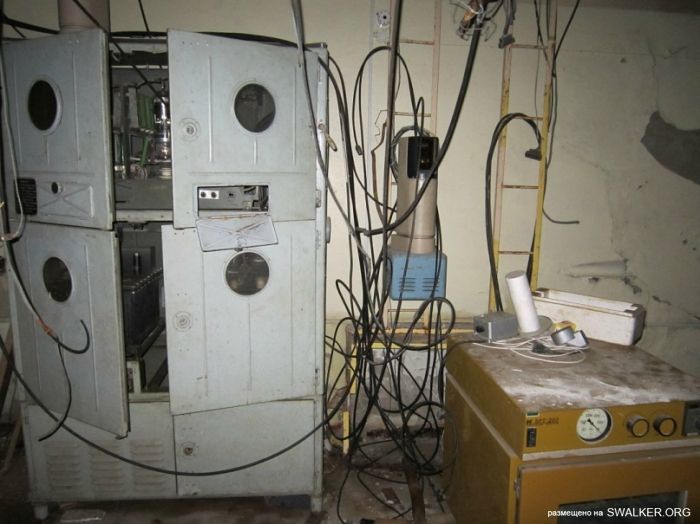 Лаборатория ядерной физики РГУ, Ростовская область