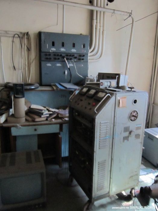 Лаборатория ядерной физики РГУ, Ростовская область