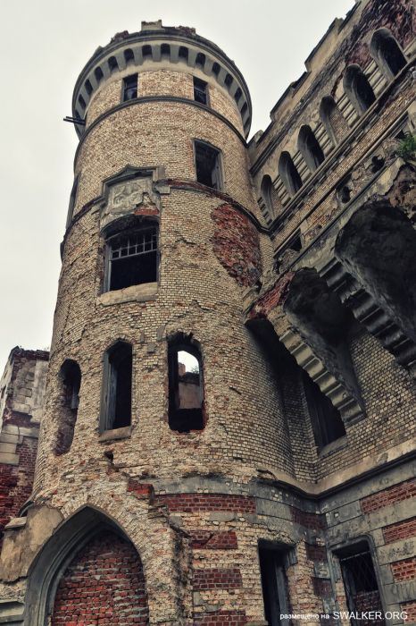 Усадьба Храповицкого в Муромцеве