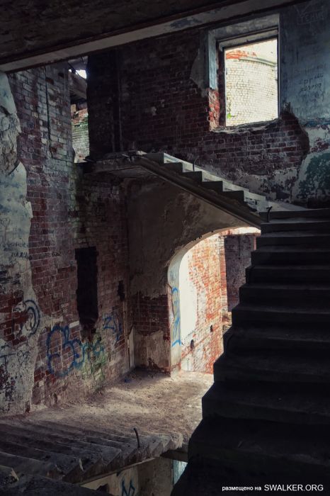 Усадьба Храповицкого в Муромцеве