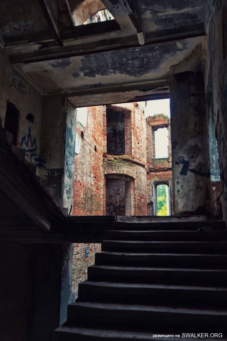 Усадьба Храповицкого в Муромцеве