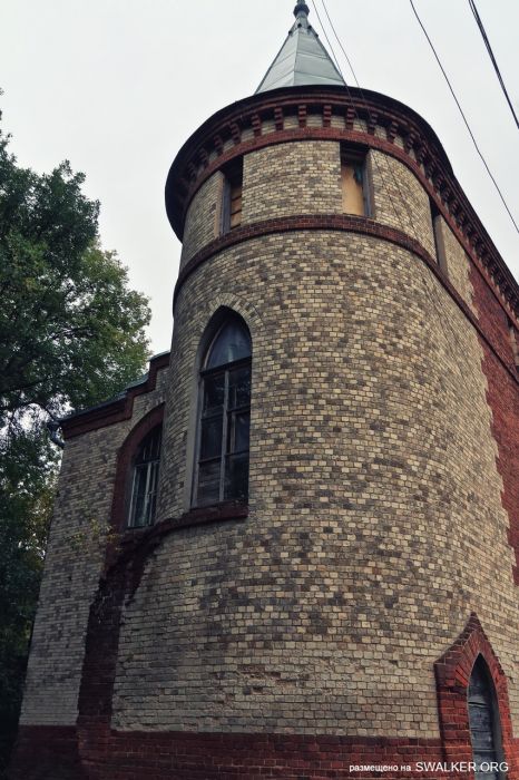 Усадьба Храповицкого в Муромцеве