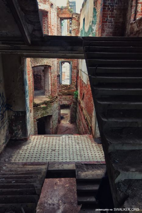 Усадьба Храповицкого в Муромцеве