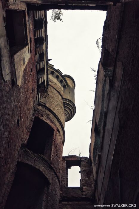 Усадьба Храповицкого в Муромцеве