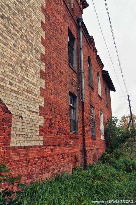 Усадьба Храповицкого в Муромцеве