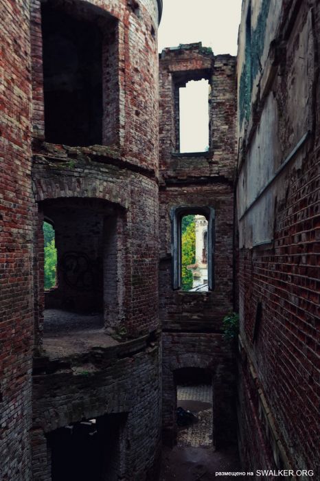 Усадьба Храповицкого в Муромцеве