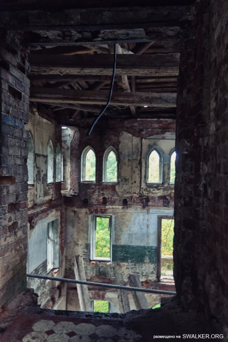 Усадьба Храповицкого в Муромцеве