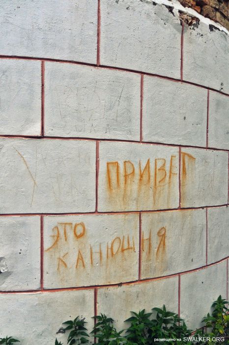 Усадьба Храповицкого в Муромцеве