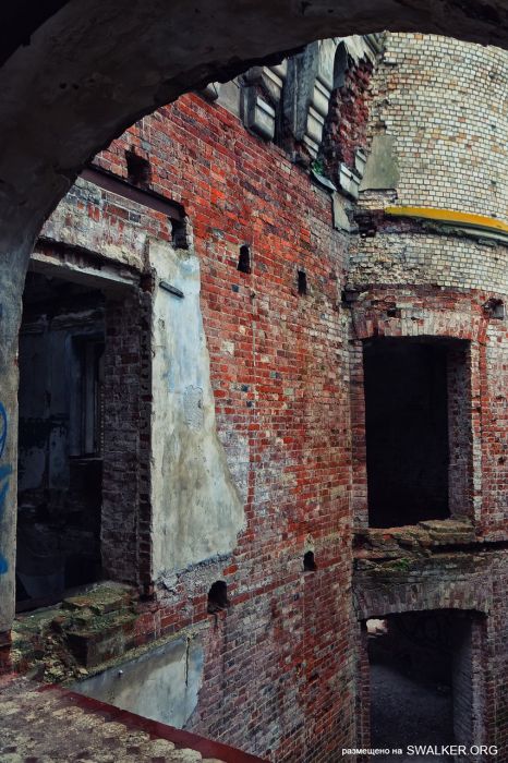 Усадьба Храповицкого в Муромцеве